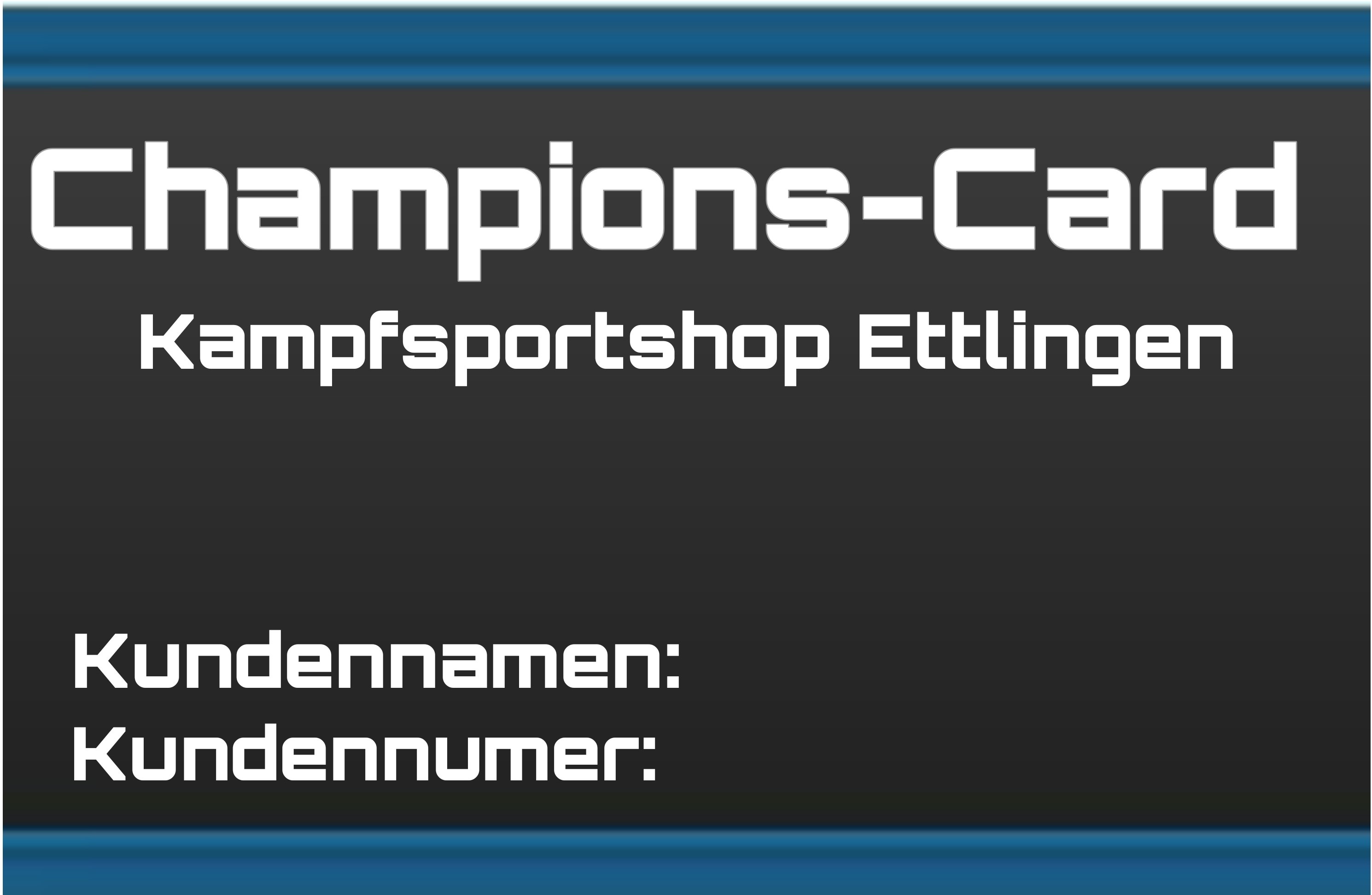 Champions-Card